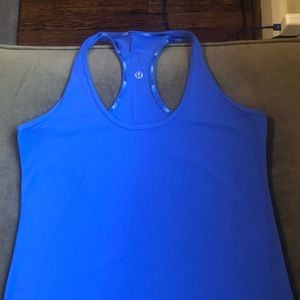 Lululemon Racerback Tank - Size 12